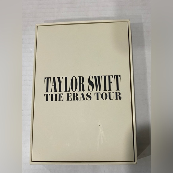 Taylor Swift The Eras Tour Box *Box Only* - Picture 4 of 7
